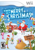 Merry A (Wii) Christmas You Wish We