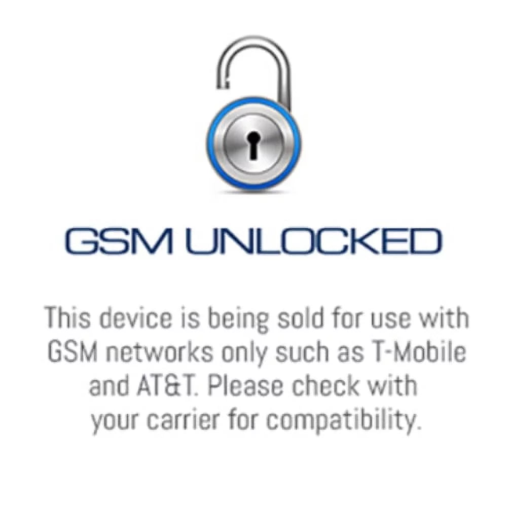 8 Apple Smartphone GSM (Refurbished) Gold Restored T-Mobile iPhone Unlocked 256GB Factory - AT&T