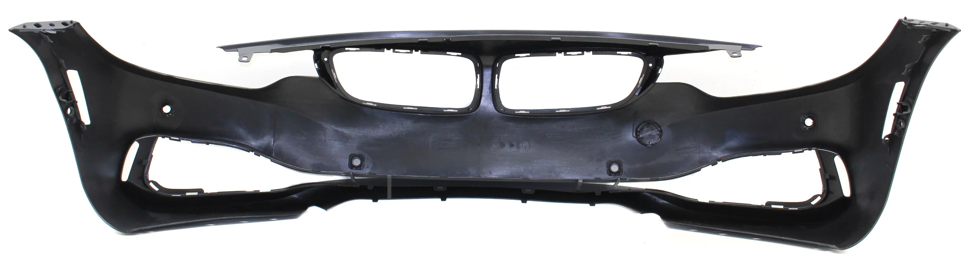 Compatible Holes with and Camera Convertible/Coupe/Hatchback BUMPER Front 2014-2017 PDC BMW Primed Sensor For COVER 4-SERIES