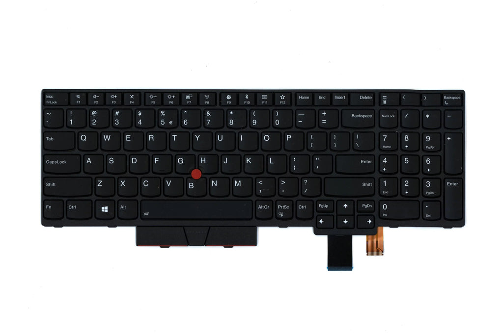 New SN20M07964 01ER612 Keyboard Backlit P51s T570 Lenovo Genuine ThinkPad