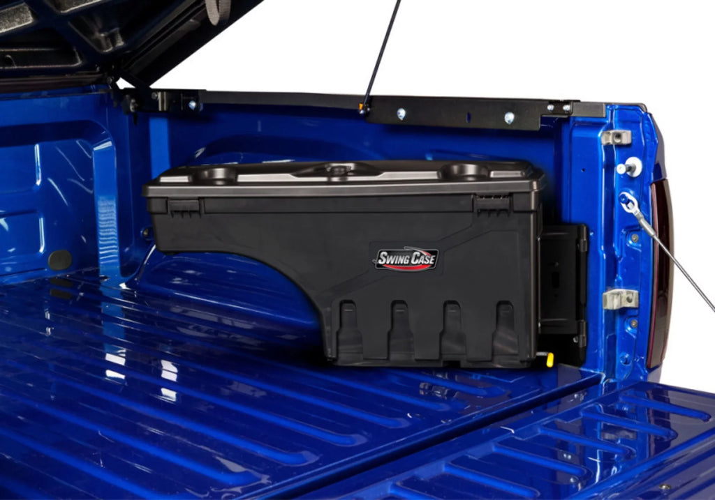 SC204P Ranger UnderCover Black - Case Ford Swing 12-17 Passengers - Smooth Side