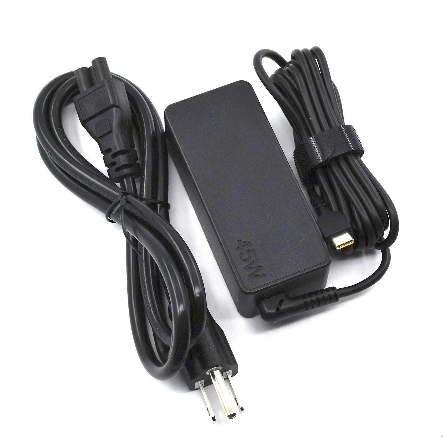 2nd 81MB 100e for - Gen Lenovo USB-C 45W Laptop Chromebook Charger ADLX45UDCK2A