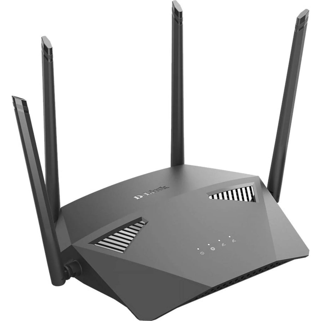 5 Ethernet DIR-1950 Router 802.11ac IEEE D-Link Wi-Fi Wireless