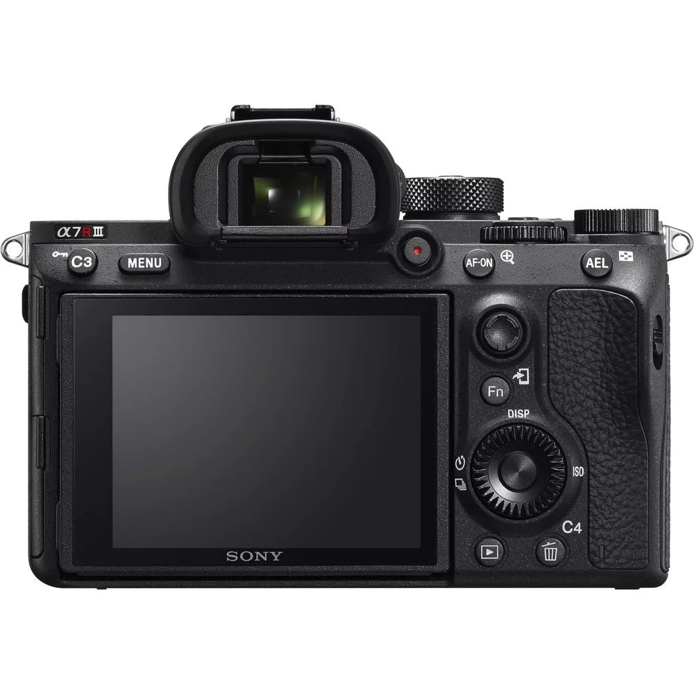 Mirrorless a7R Alpha Camera (Body Only) Sony Digital III