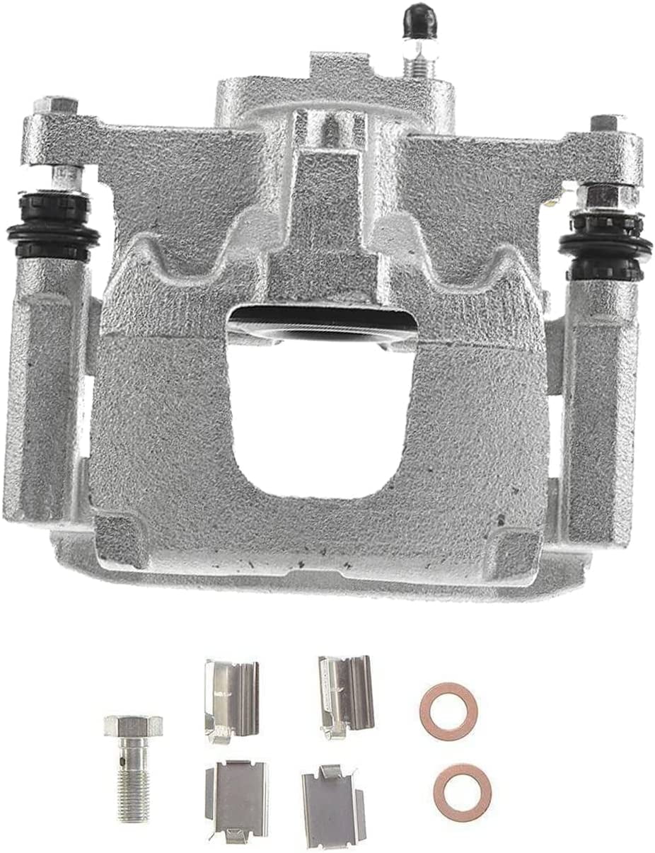 Jeep - LIBERTY WRANGLER SPORT Brake JEEP Bracket Liberty Caliper Wrangler for Rear SPORT, JEEP 2008-2012 Dodge 2015-2017 Detroit w/ Disc Replacement Nitro UNLIMITED JK select: Fits Axle Left