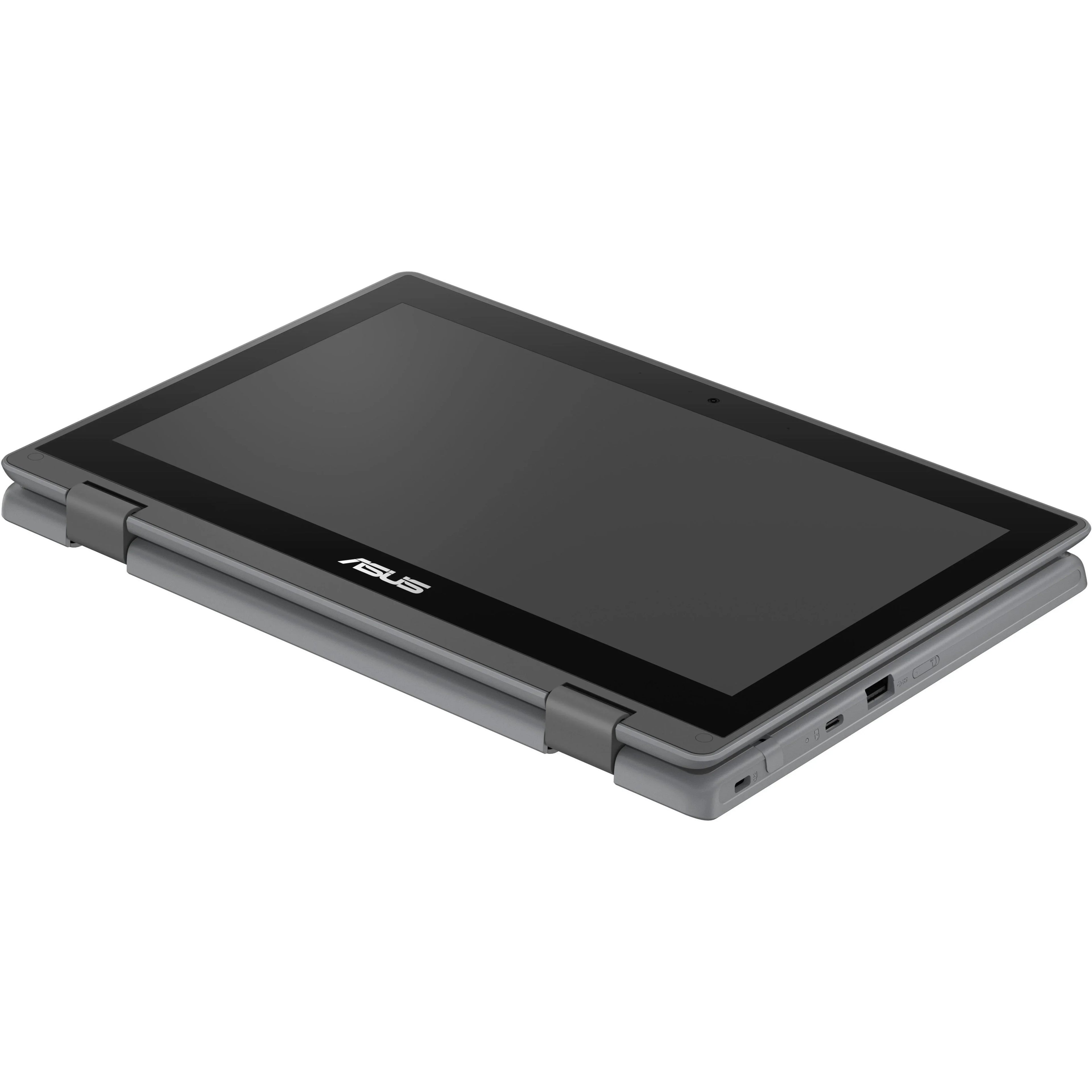 Flip ChromeOS, Chromebook 11.6" Touchscreen, CR1100FKA-YZ184T Intel 64GB Asus Celeron SSD, N5100,