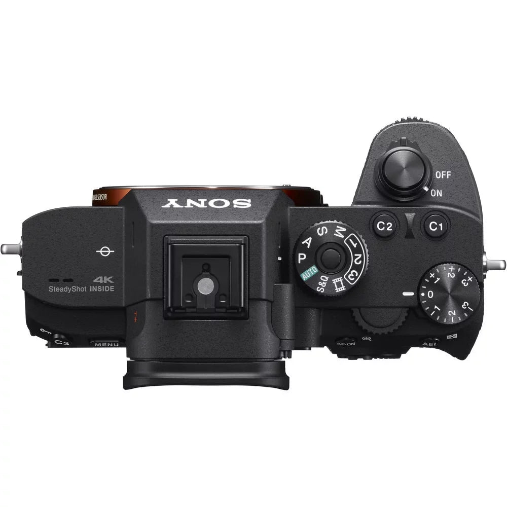 Mirrorless a7R Alpha Camera (Body Only) Sony Digital III
