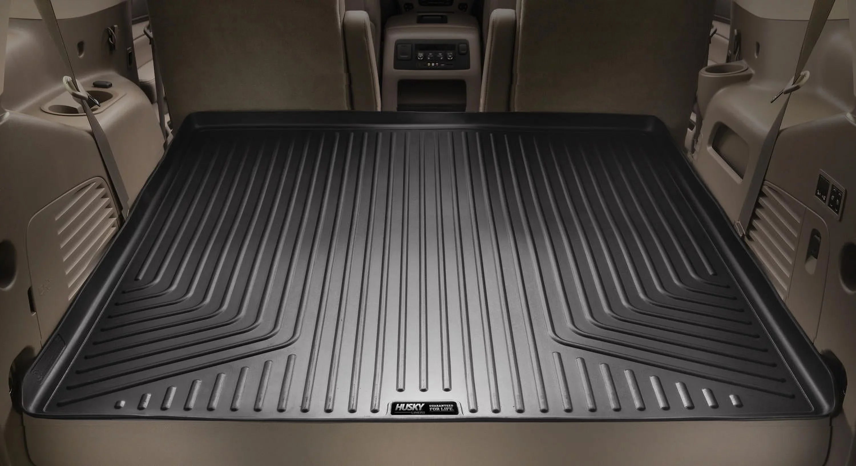 Weatherbeater Sedan Fits Liner 18-21 Accord; Trunk Liners Honda Black Series Husky