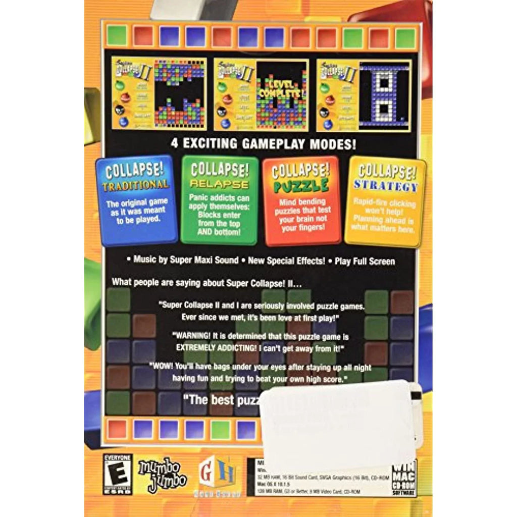 Super Pc - Collapse 2