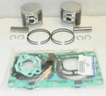 700 Rareelectrical 93-96 Kit Raider Blaster .25MM Over Rebuild 96-97 Yamaha Platinum Wave New Fits