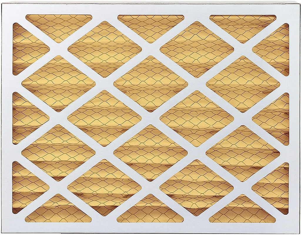 MERV Filters Pleated AC Furnace Air 12x18x2 11 (4-Pack) Filterbuy HVAC
