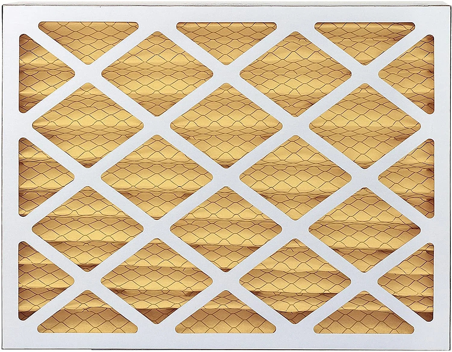 MERV Filters Pleated AC Furnace Air 12x18x2 11 (4-Pack) Filterbuy HVAC