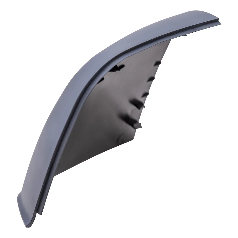 Gray Compatible Left With 2015-2021 Brock RAM Match Aftermarket Paint City Mirror SLT/Tradesman Door Driver To SLT Cover Replacement Promaster
