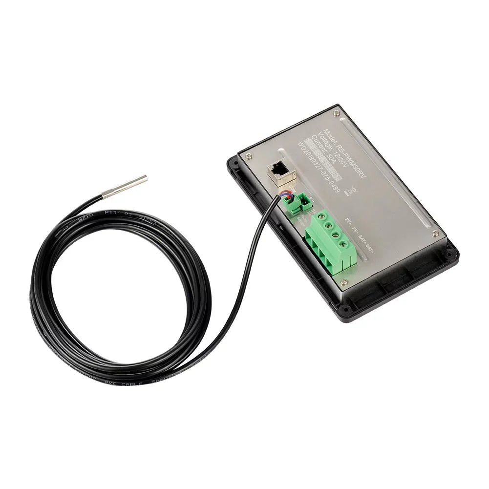 30 Mount Flush Solar Controller Amp Charge