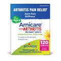 Arthritis Rheumatic for Twin Boiron Pack, Arnicare Medicine Pain, 60 Tablets, Tablets x Joint 2 Homeopathic Arthritis Pain, Pack
