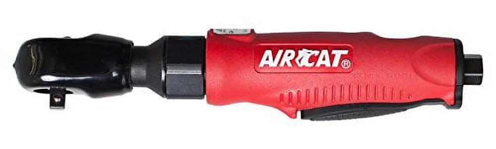 AIRCAT ft-lbs Tools Wrench Twin - Ratchet Pneumatic 1/2-Inch 70 802-5: Composite Pawl