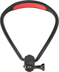 with Neck Compatible Holder, Mount Mount POV Go-Quick II GoPro ULANZI Necklace Magnetic Camera for GoPro