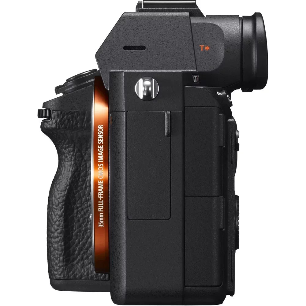 Mirrorless a7R Alpha Camera (Body Only) Sony Digital III