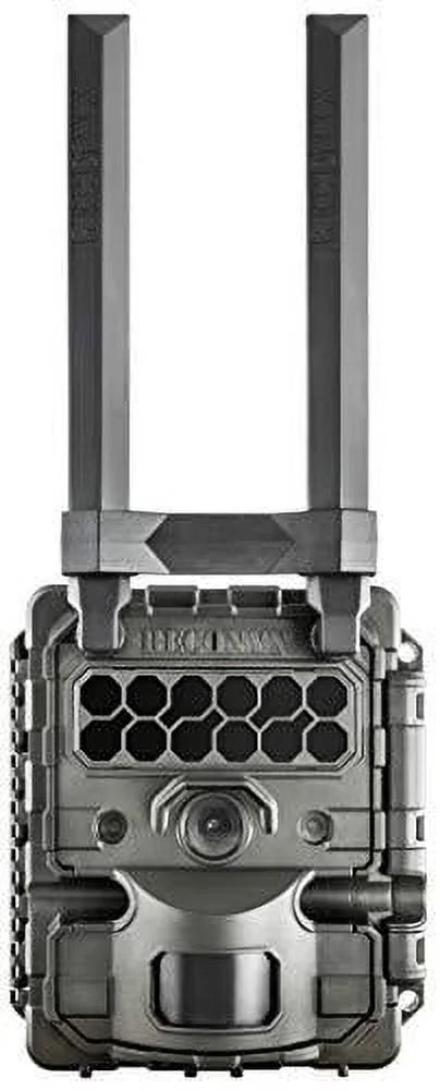 & Night Day Vision, Night Verizon 2 150' Covert HyperFire Trail Camera, IR OD - HF2XC 720p Green Cellular