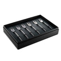 Oro of Cake Nero Pack Fork - Due 6