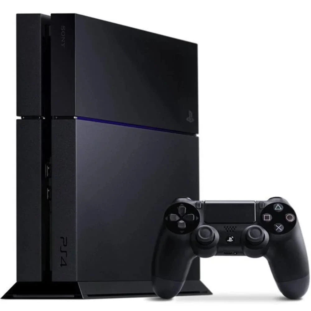 Like Black Sony 4 Charging Cable Dock 500GB HDMI Axtion Console PlayStation with New Bolt Gaming
