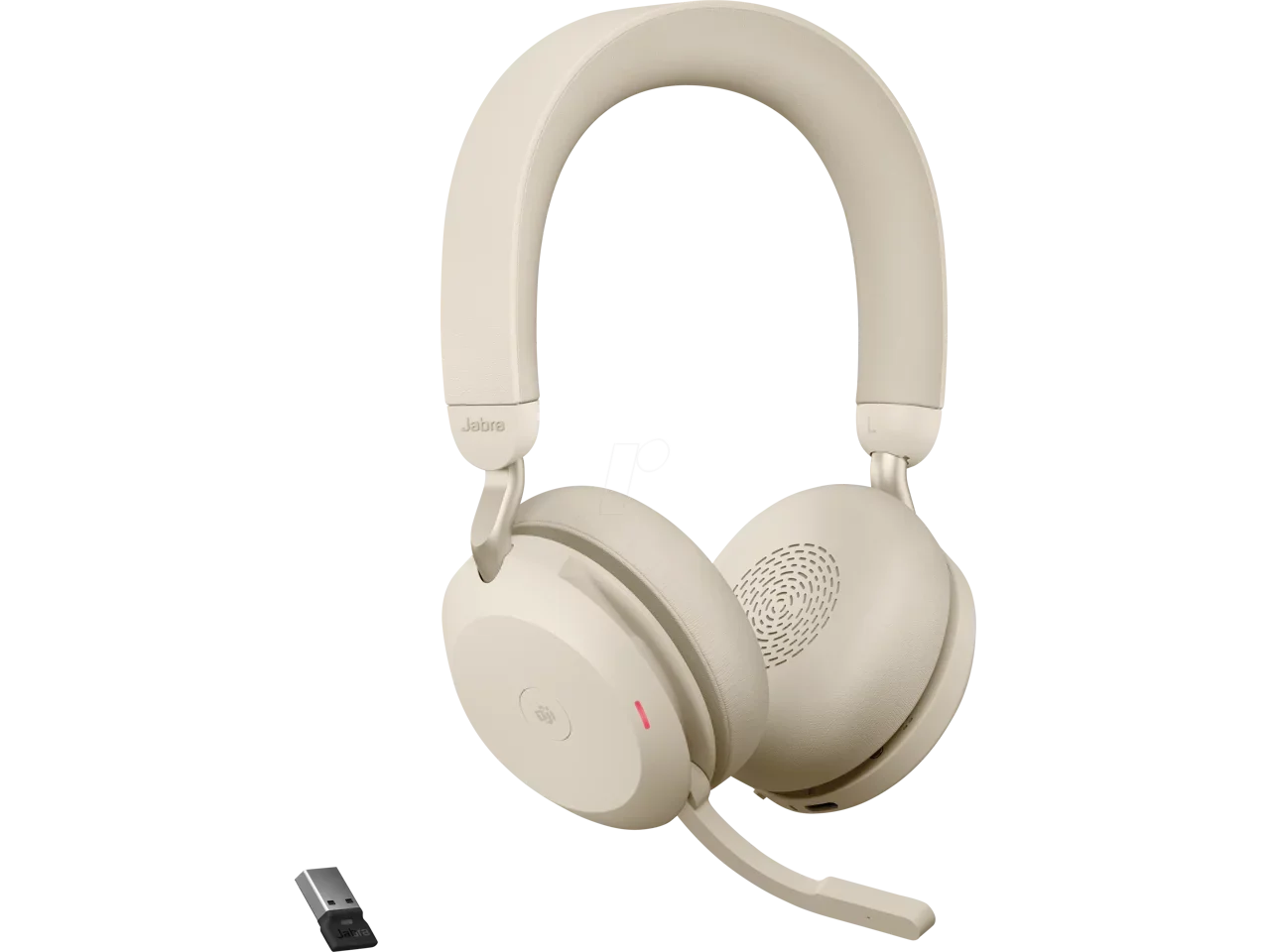 75 Evolve2 On-ear 27599-989-998 Headset Jabra