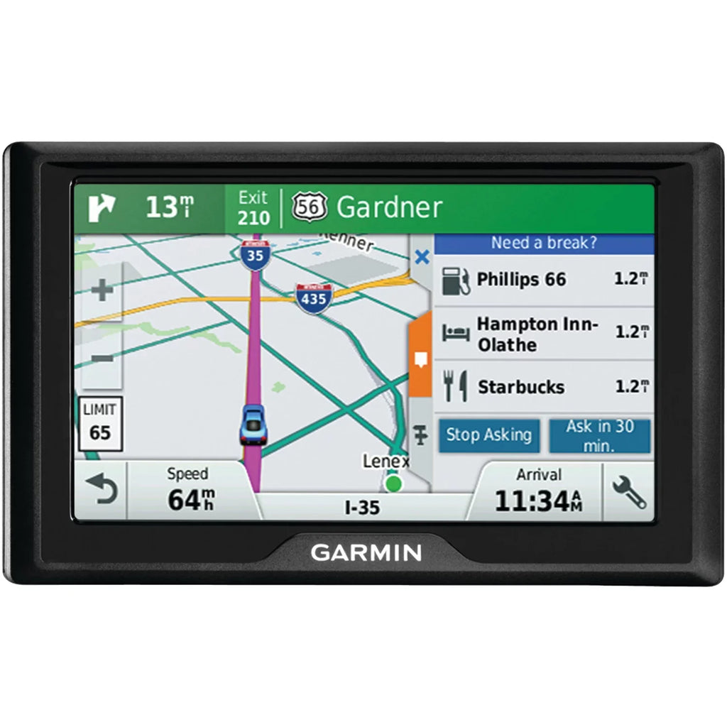 Gps Navigator (50lmt) 5" 50 Drive Garmin 010-01532-0B