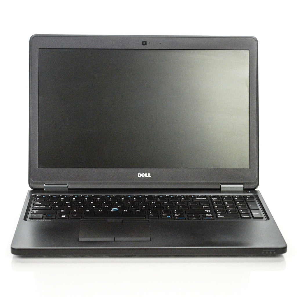 Win Dell Used Dual-Core Pro B 1TB 8GB i5 v.WAA Laptop E5550 10 Latitude