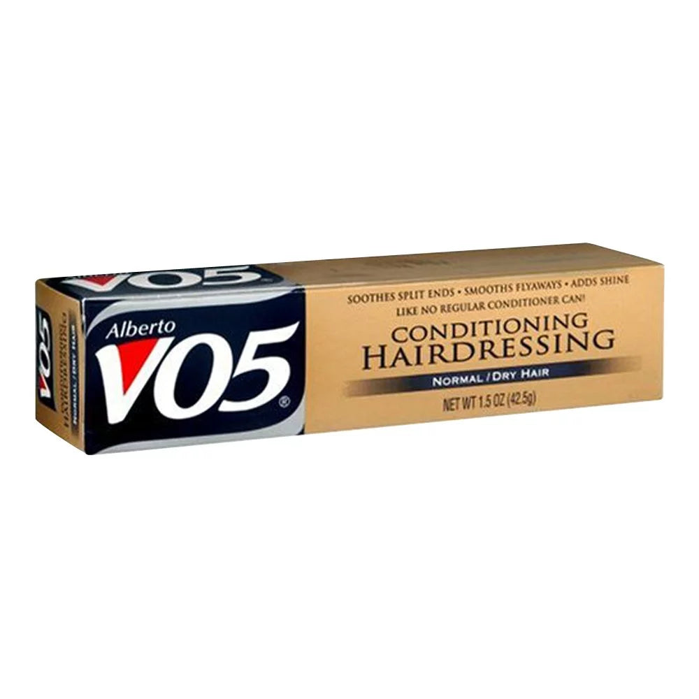oz Normal/Dry of Hair (Pack - Conditioning Alberto for 6) Hairdressing 1.5 VO5