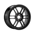 5x114.3 Evo Bore & 8.5 9 Wheel 30 8 mm Black for mm Matte & Offset Pattern 17 RPF1 73 Bolt x