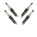 Plug MAZDA for (4 NGK 1990-1993 MIATA PFR6G-11 Spark Laser Pack) Platinum 1.6L/1597cc BASE