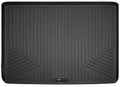 Cadillac GMC 28221 Chevrolet with Seat XL 3rd 2015-19 Husky - Suburban, Cargo 2015-19 Escalade Yukon by RealTruck Behind Liner ESV, Compatible Black 2015-19
