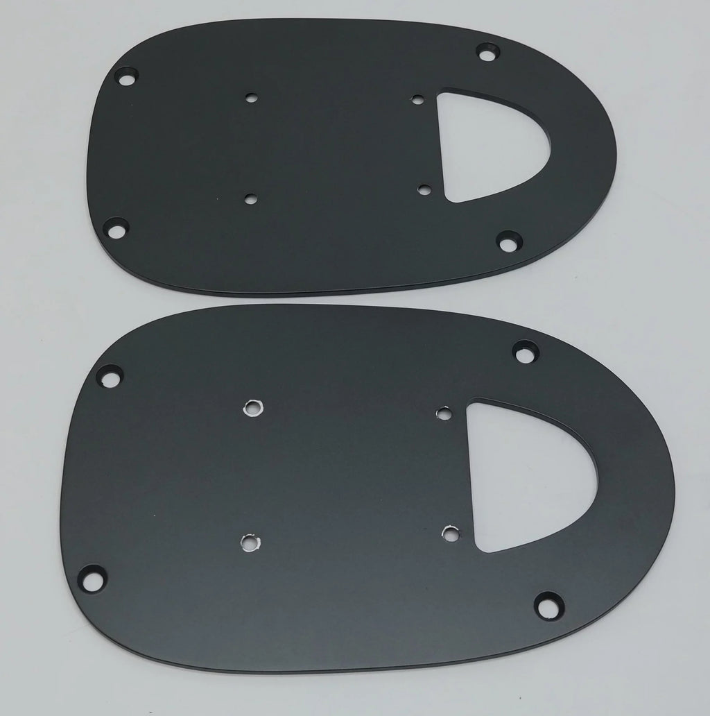 USED & FP38407 Bowers (Pair) Wilkins Speaker Duo Formation Stands