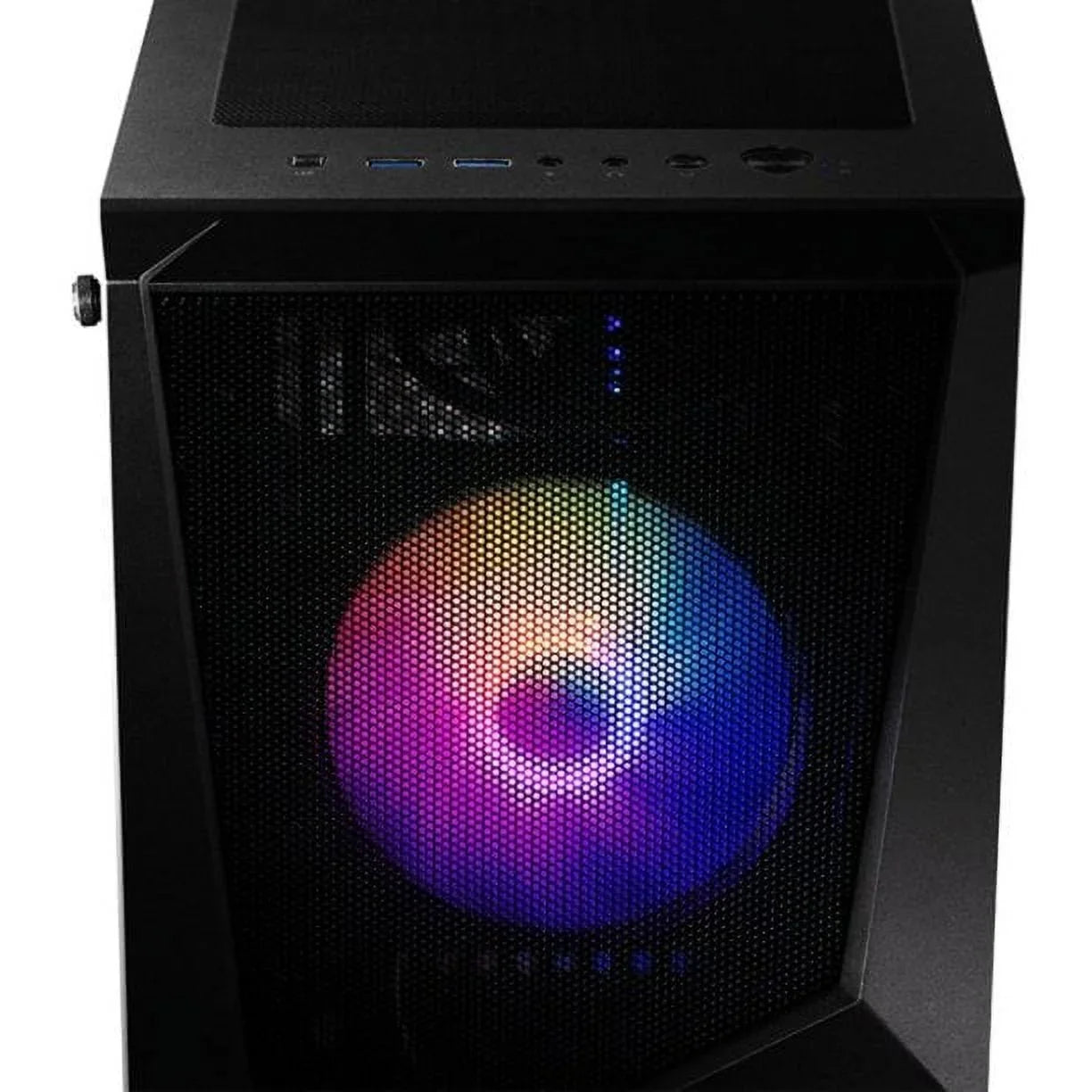 8GB, RTX 1TB Win MSI Gaming Desktop, Codex SSD, Intel i5-13400F, 11, DDR5, 16GB NVIDIA R 4060 Black