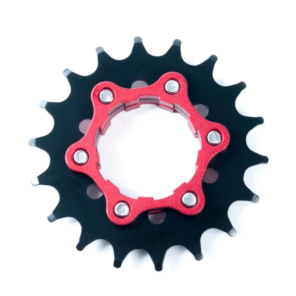 & Black/ Cassette F6B-Disc Cog Ul8 18Tx3/32 Origin8