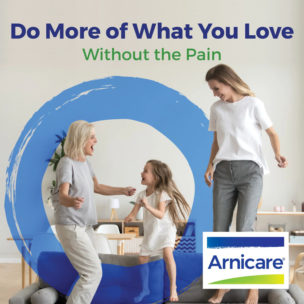 Arthritis Rheumatic for Twin Boiron Pack, Arnicare Medicine Pain, 60 Tablets, Tablets x Joint 2 Homeopathic Arthritis Pain, Pack