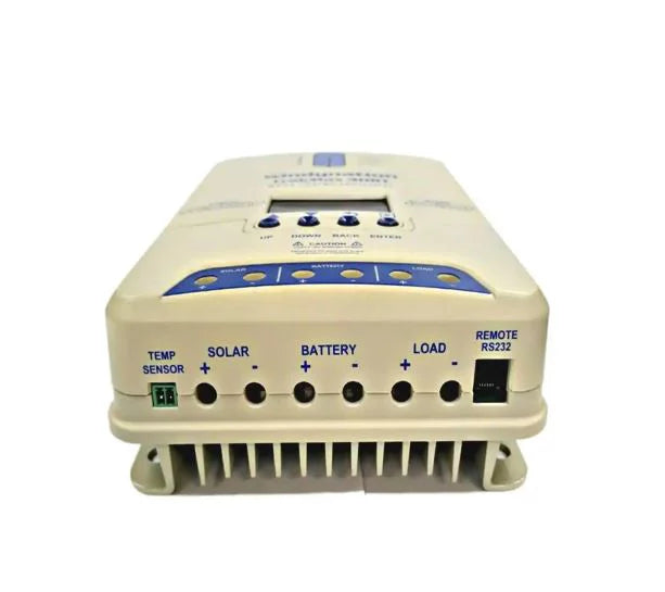 MPPT Controller TrakMax 12-Volt/24-Volt 40 Amp Solar Charge