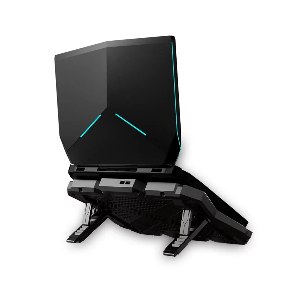 Cooler Fans, Mute Speed, Adjustable K40 and Design with Stand Wind 6 Laptop COOLCOLD