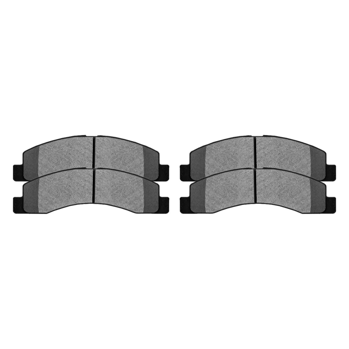 Duty 2002 AutoShack Duty 2003 Kit for and V8 F-250 7.3L 6.8L Super F-350 Rear Front Brake 4WD 2000-2005 Super 5.4L Pads 2004 6.0L RWD Ceramic 1999 2001 Ford Replacement Excursion 2000
