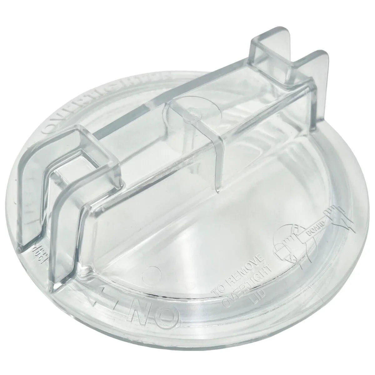 5 Dura-Glas Trap Sta-Rite Pump C3-139P1 Cover
