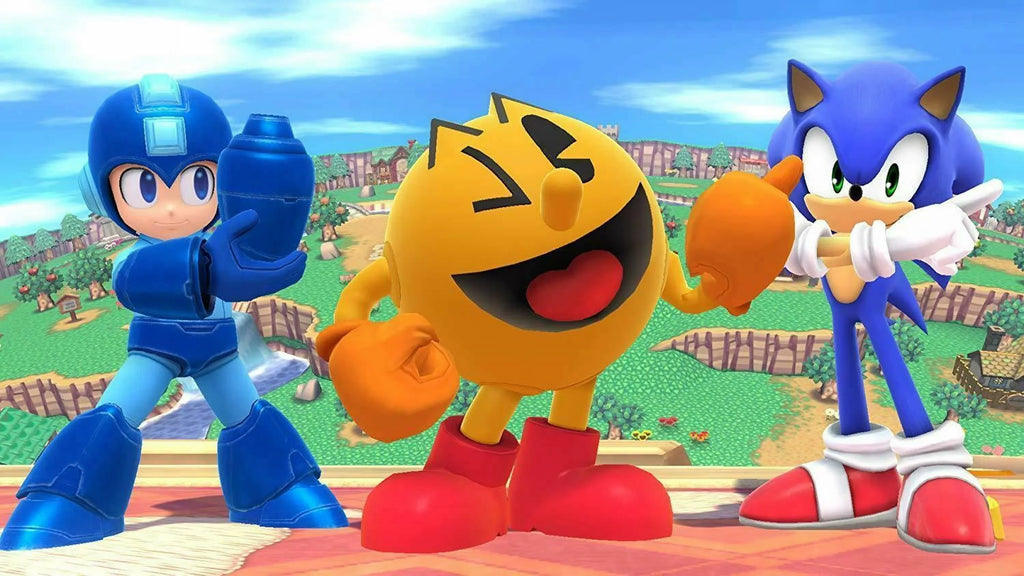 NEW Edition] [ Super World Smash For Multiplayer Wii Fighting Bros U