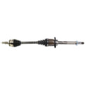 CV 2020 Axle 2021 Toyota - RAV4 Right For Shaft 2019 Front Buyautoparts 2022