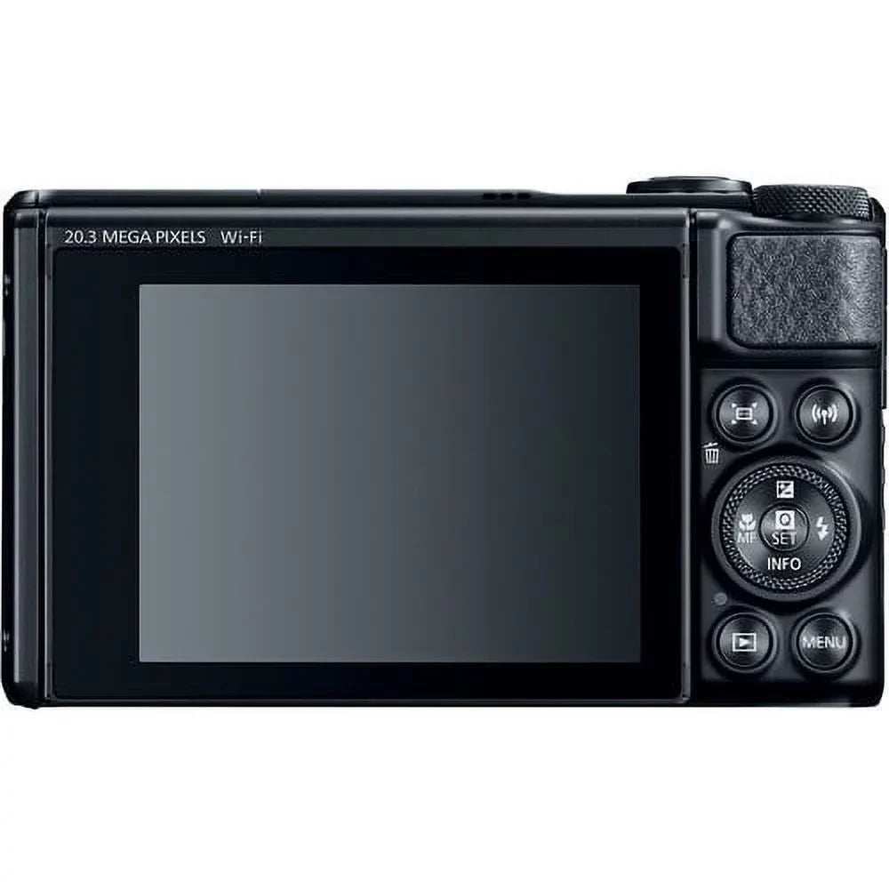 Canon Buzz-photo Camera HS with 32GB SX740 Zoom 40x Digital Kit PowerShot Optical