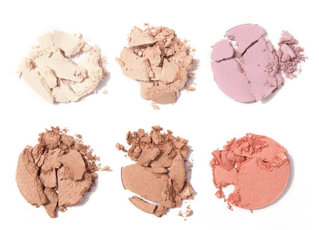 Highlight & Cosmetics Ruggerio Kristina Palette Glow