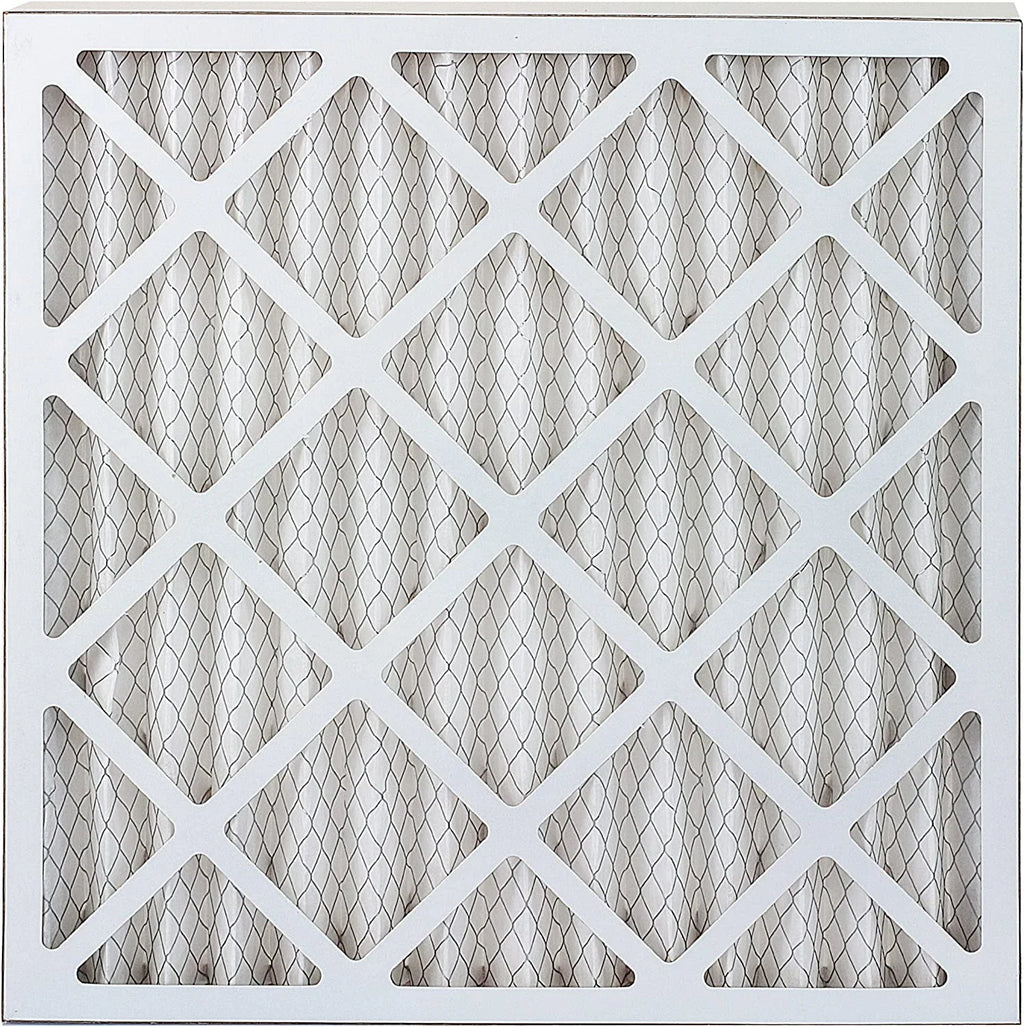 MERV Filters 15x15x2 8 Furnace AC HVAC (12-Pack) Air Pleated Filterbuy