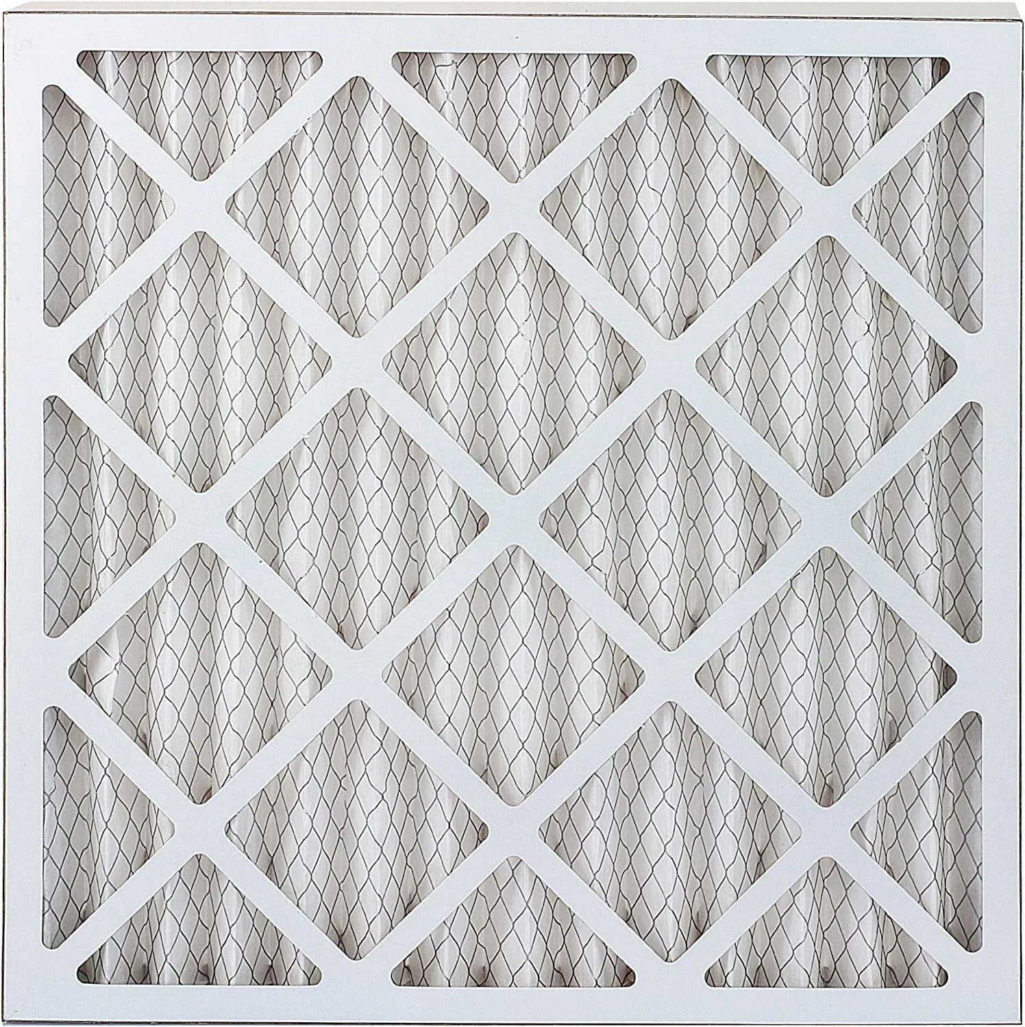 MERV Filters 15x15x2 8 Furnace AC HVAC (12-Pack) Air Pleated Filterbuy