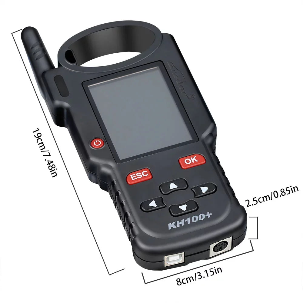Auto Lonsdor Remote Key Programmer KH100+