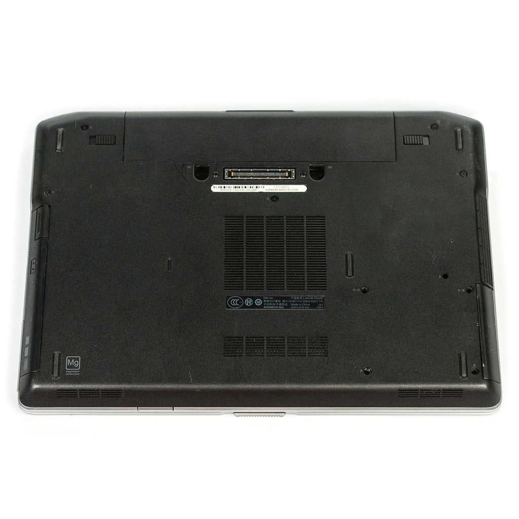 Laptop 4GB Latitude Win 10 v.WBA i5 Pro 500GB B Dell E6420 Used Dual-Core