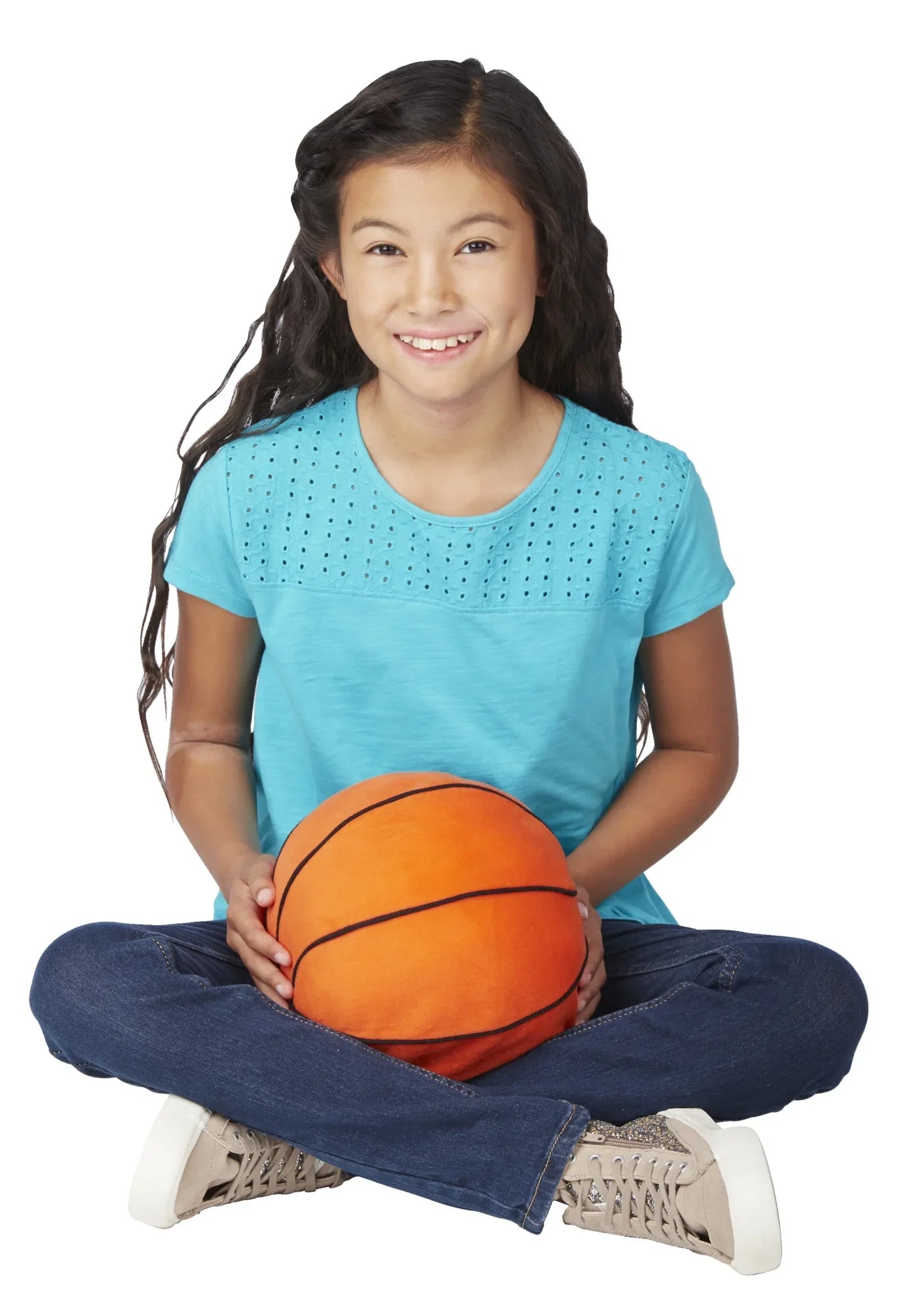 Set In Covered Comfort Balls, Sports of 4 Weighted