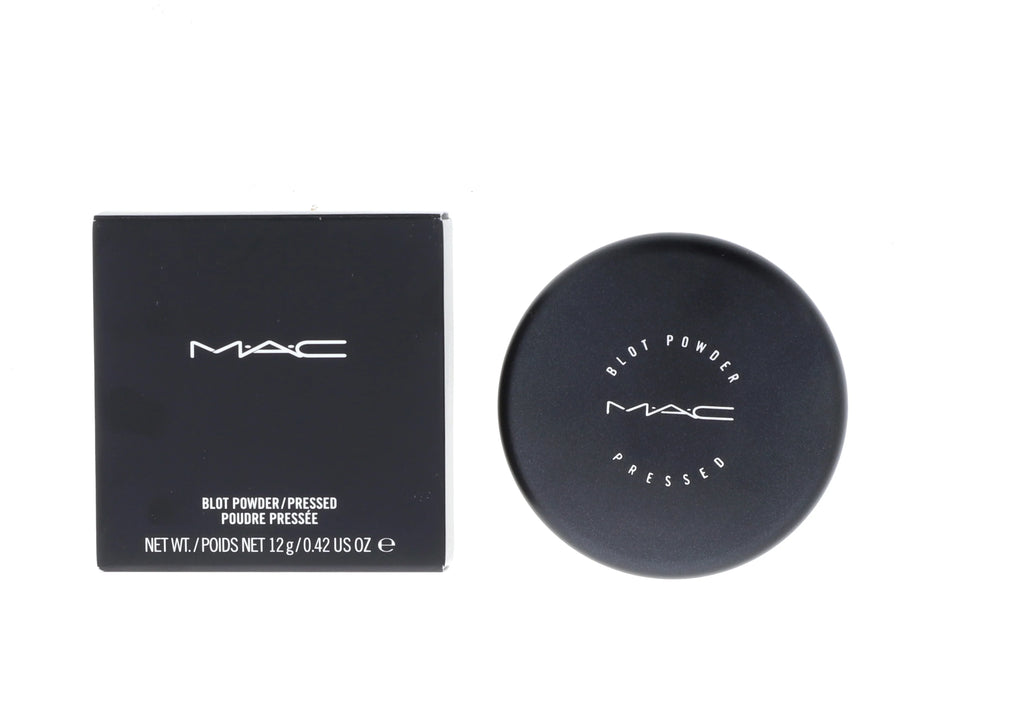 12 M.A.C Powder/Pressed Medium, (205321) Blot G